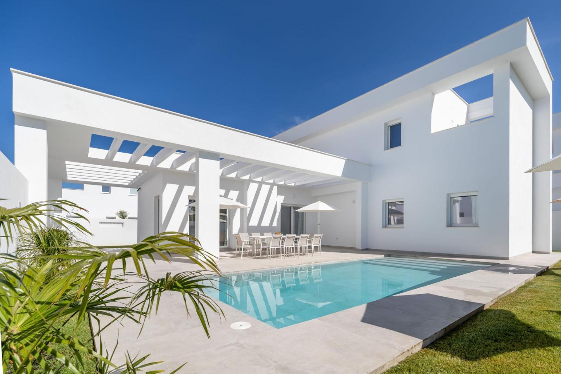 Elena Sea Villa نوفو سانكتي بيتري المظهر الخارجي الصورة